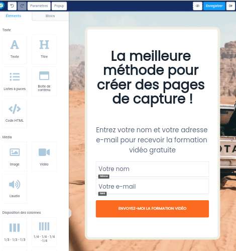 Personnalisation complète des tunnels de vente chez systeme io