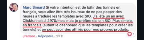 Les avis d