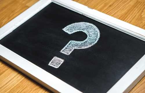 FAQ : question et réponse sur l