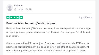 Ai marketing avis d