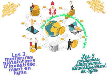 site d'investissement en ligne fiable - plateforme crowdfunding
