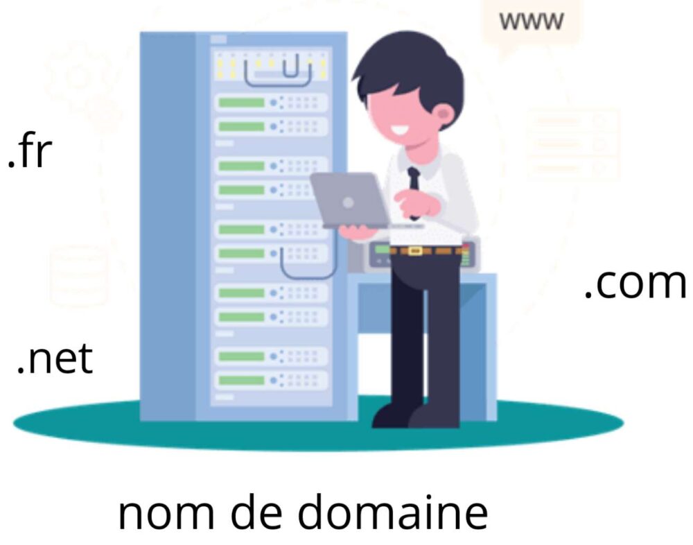 Création et hébergement de votre site web