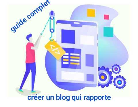 Comment créer un site internet qui rapporte de l'argent?