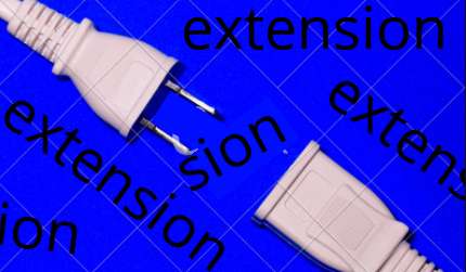 Installation des extensions essentielles sur le site web