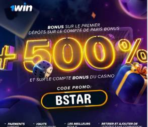 1win code promo
