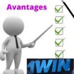 1win avantages