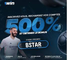 1win France