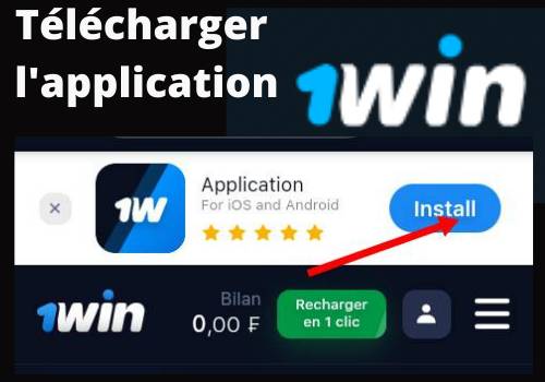 Comment télécharger 1win apk - application