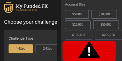 My Funded FX avis