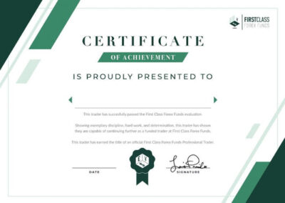 First Class Forex Funds