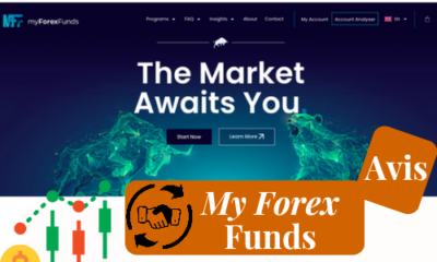 My Forex Funds avis