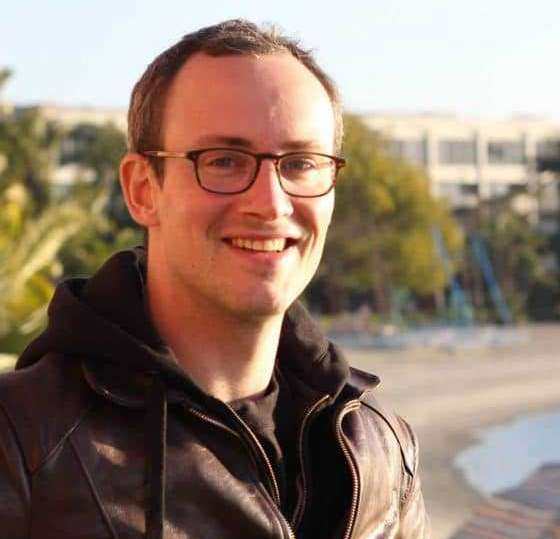 Aurélien Amacker, le fondateur de systeme io