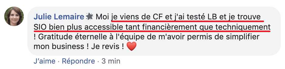 Systeme io avis d