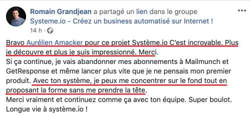 Avis d